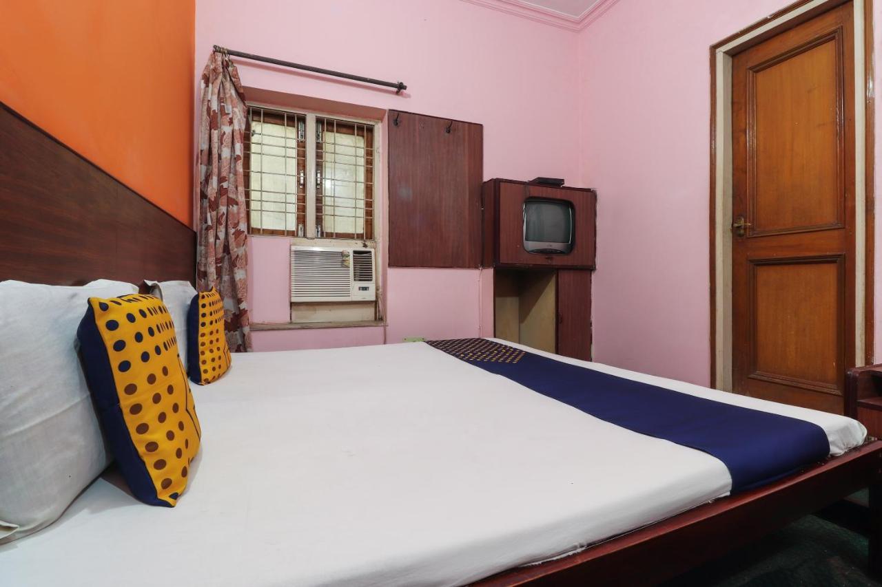 Spot On Jaiswal Guest House Hasanganj Εξωτερικό φωτογραφία