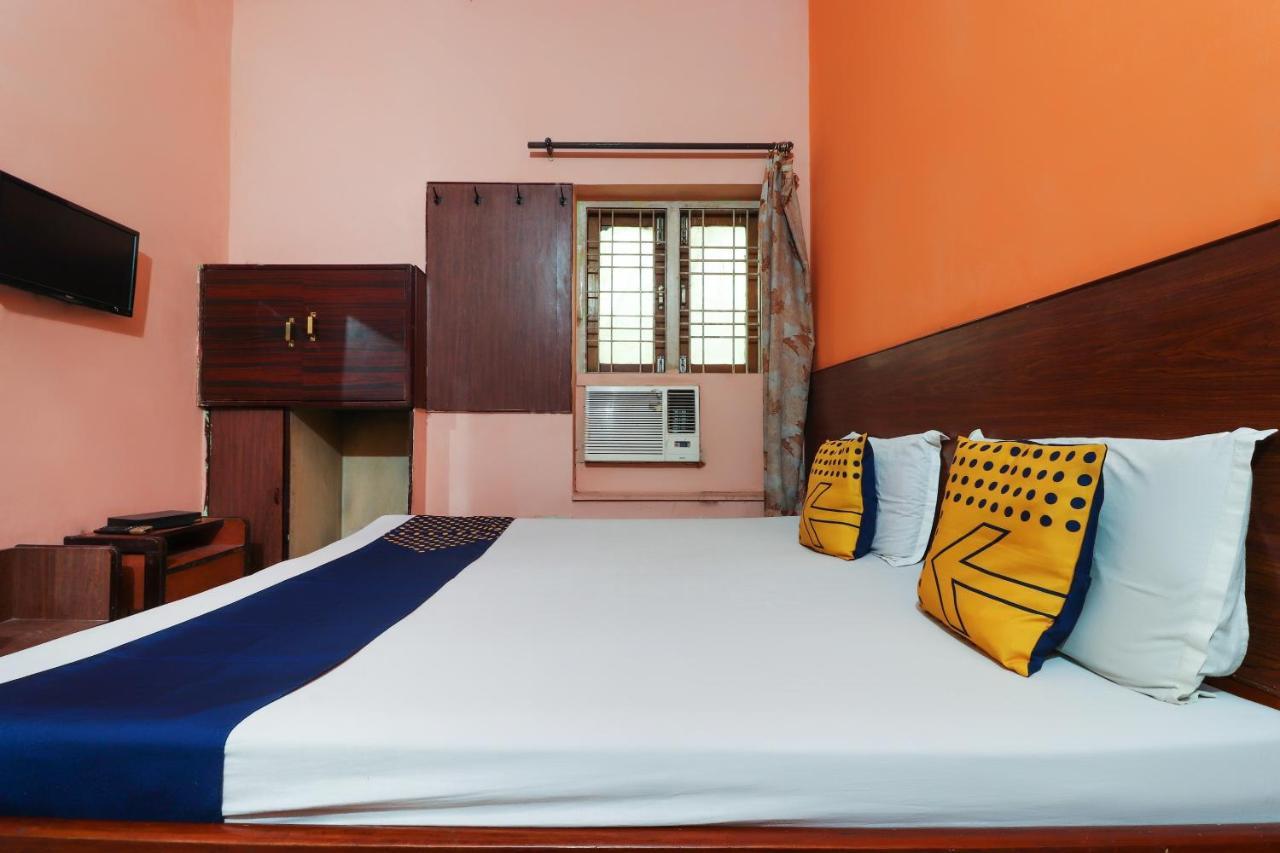 Spot On Jaiswal Guest House Hasanganj Εξωτερικό φωτογραφία