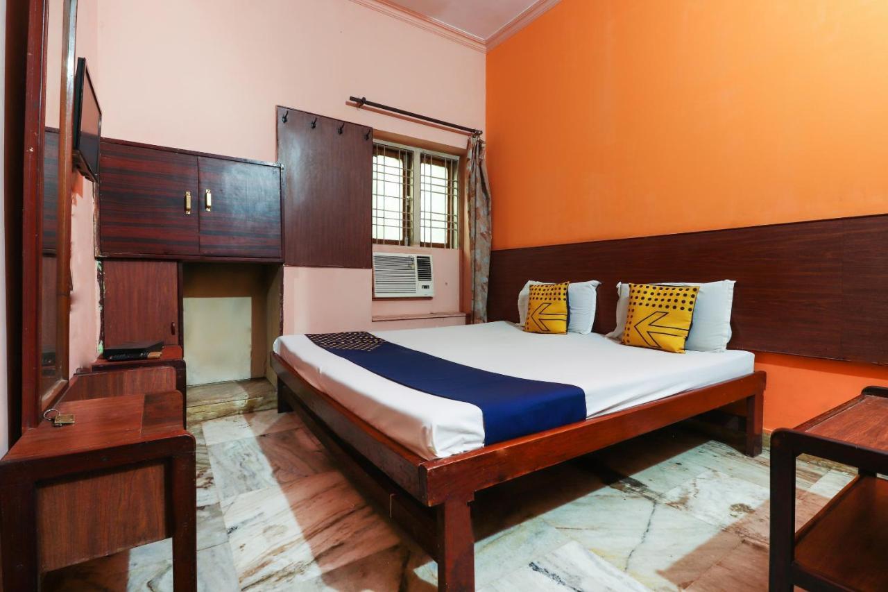 Spot On Jaiswal Guest House Hasanganj Εξωτερικό φωτογραφία