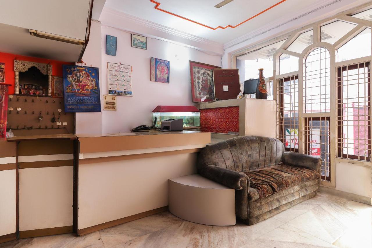 Spot On Jaiswal Guest House Hasanganj Εξωτερικό φωτογραφία