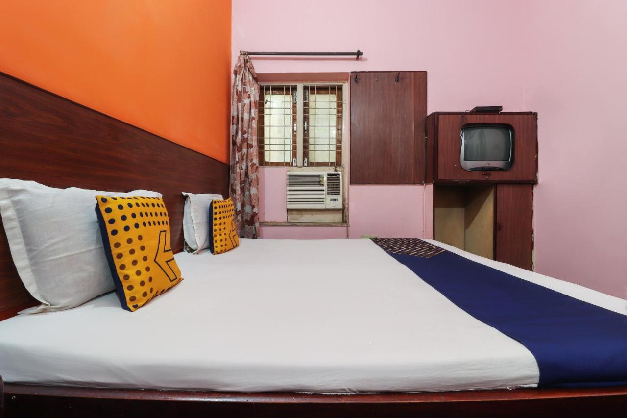 Spot On Jaiswal Guest House Hasanganj Εξωτερικό φωτογραφία