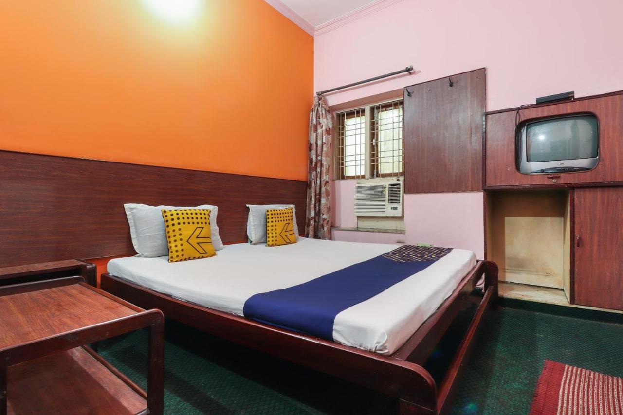 Spot On Jaiswal Guest House Hasanganj Εξωτερικό φωτογραφία