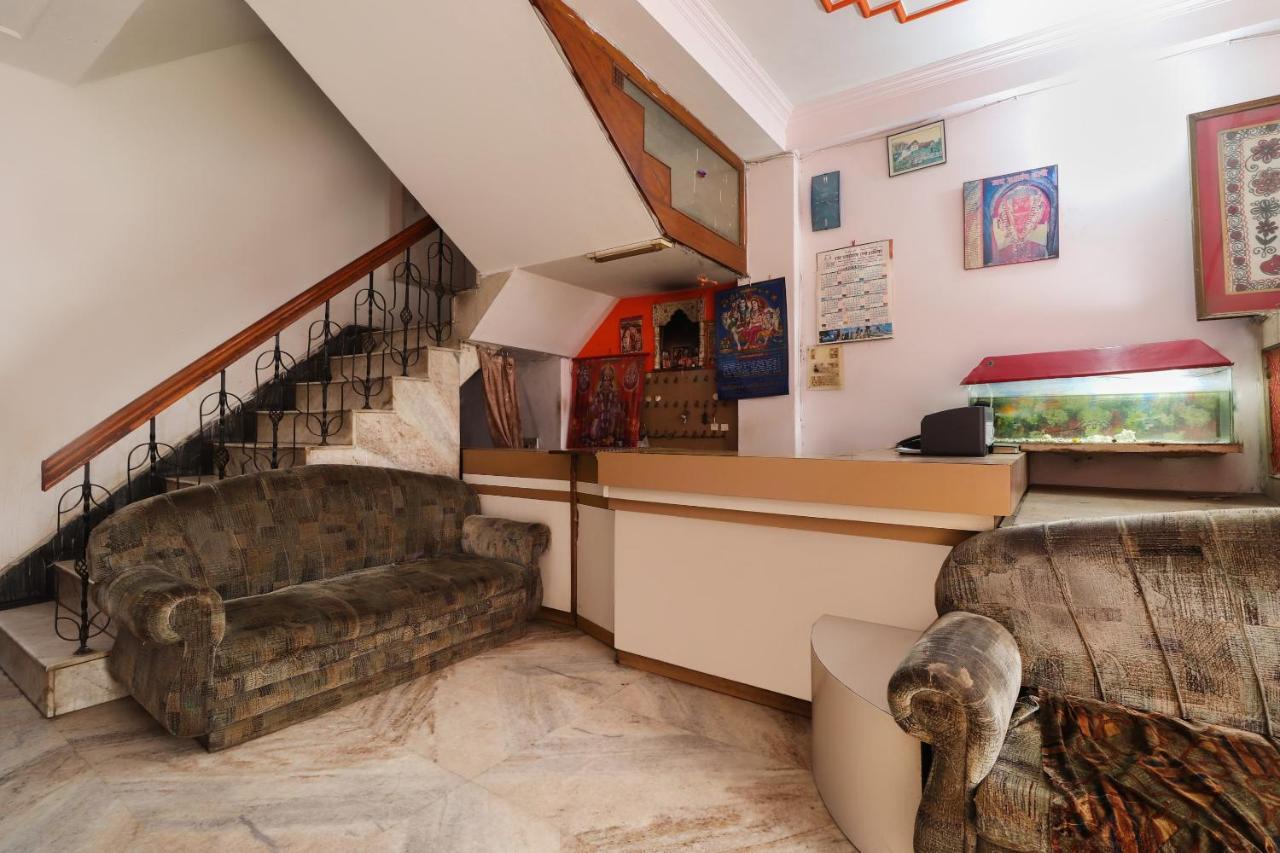 Spot On Jaiswal Guest House Hasanganj Εξωτερικό φωτογραφία